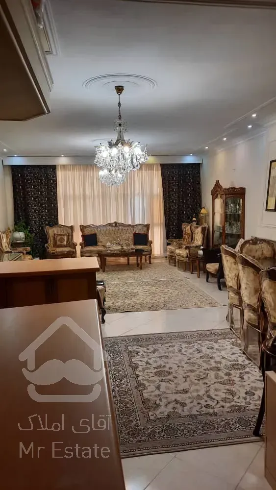 ۱۰۰متر/دنج و پر نور /دسترسی طلایی