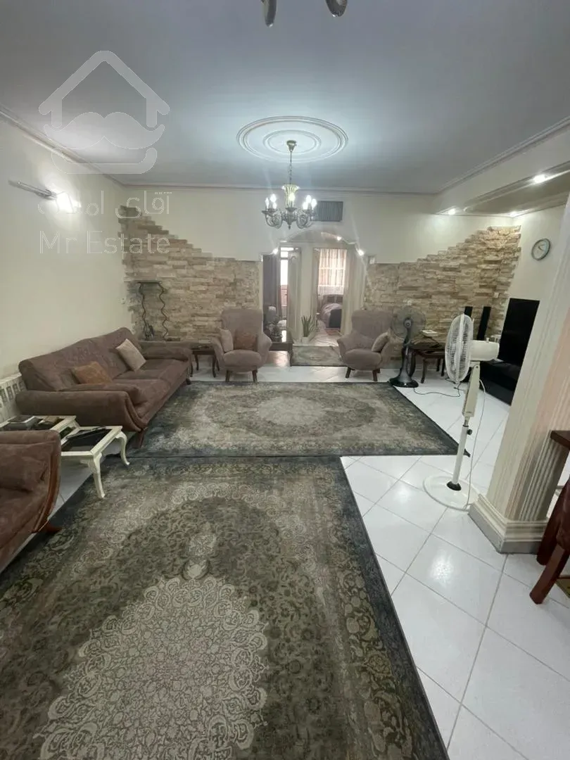 فروش آپارتمان ۱۴۴ متری فول امکانات شهران