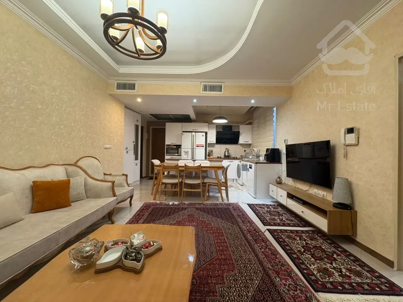 فروش ۶۵متری جنت‌ابادمرکزی