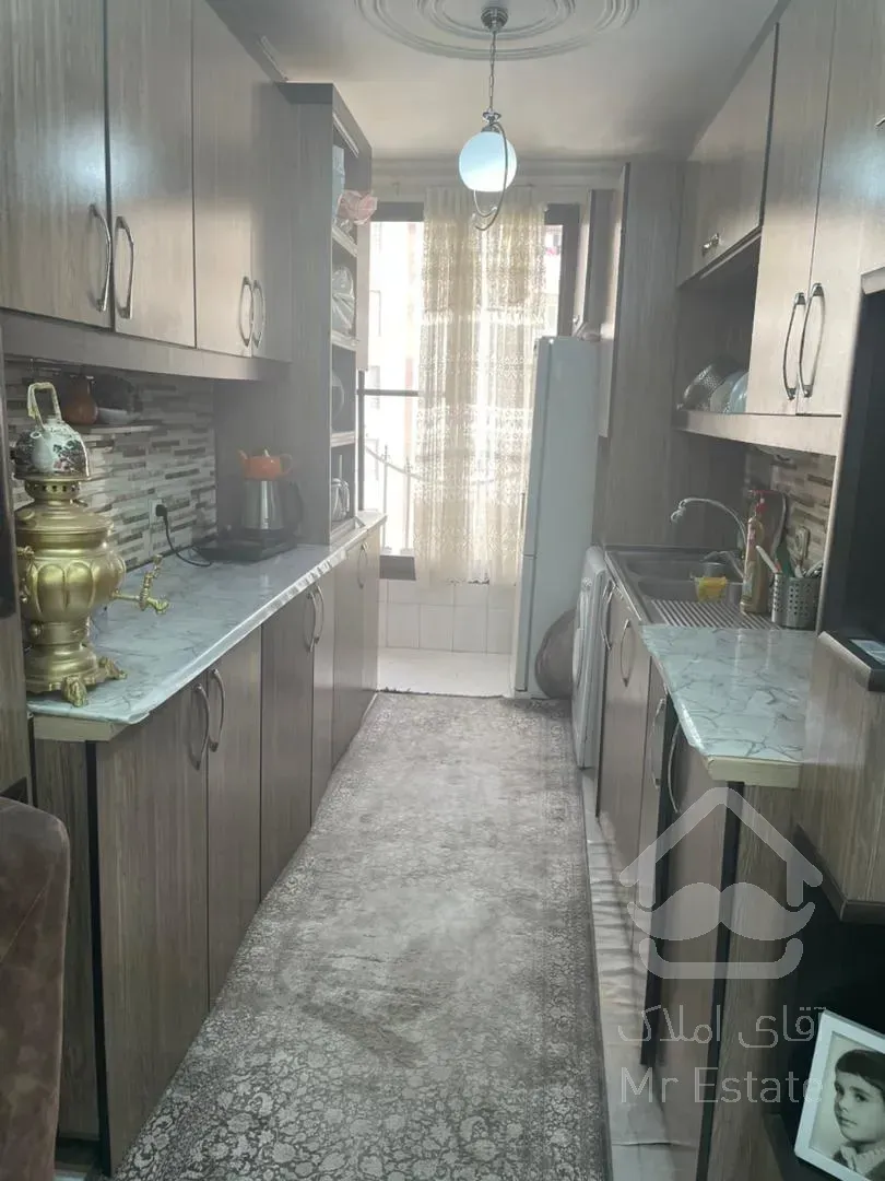 فروش آپارتمان 65متری فول امکانات جنت آباد جنوبی