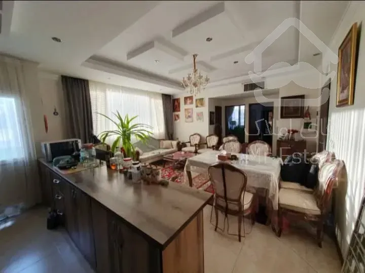 فروش آپارتمان ۸۵متری ۲خواب جنت آباد جنوبی