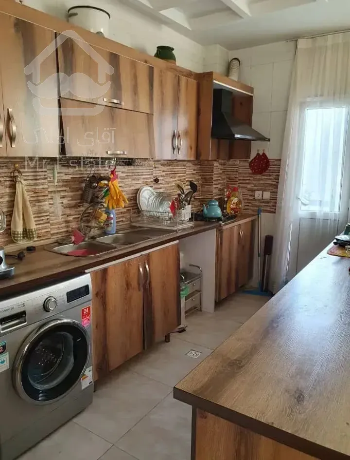 فروش آپارتمان ۸۵متری ۲خواب جنت آباد جنوبی