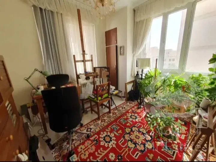 فروش آپارتمان ۸۵متری ۲خواب جنت آباد جنوبی