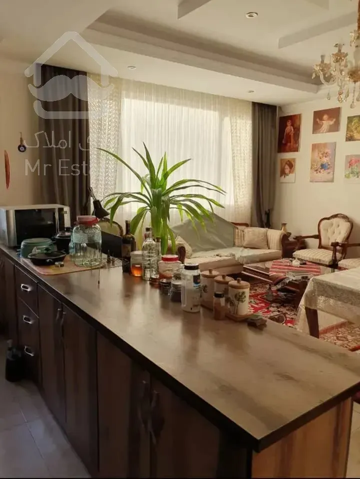 فروش آپارتمان ۸۵متری ۲خواب جنت آباد جنوبی