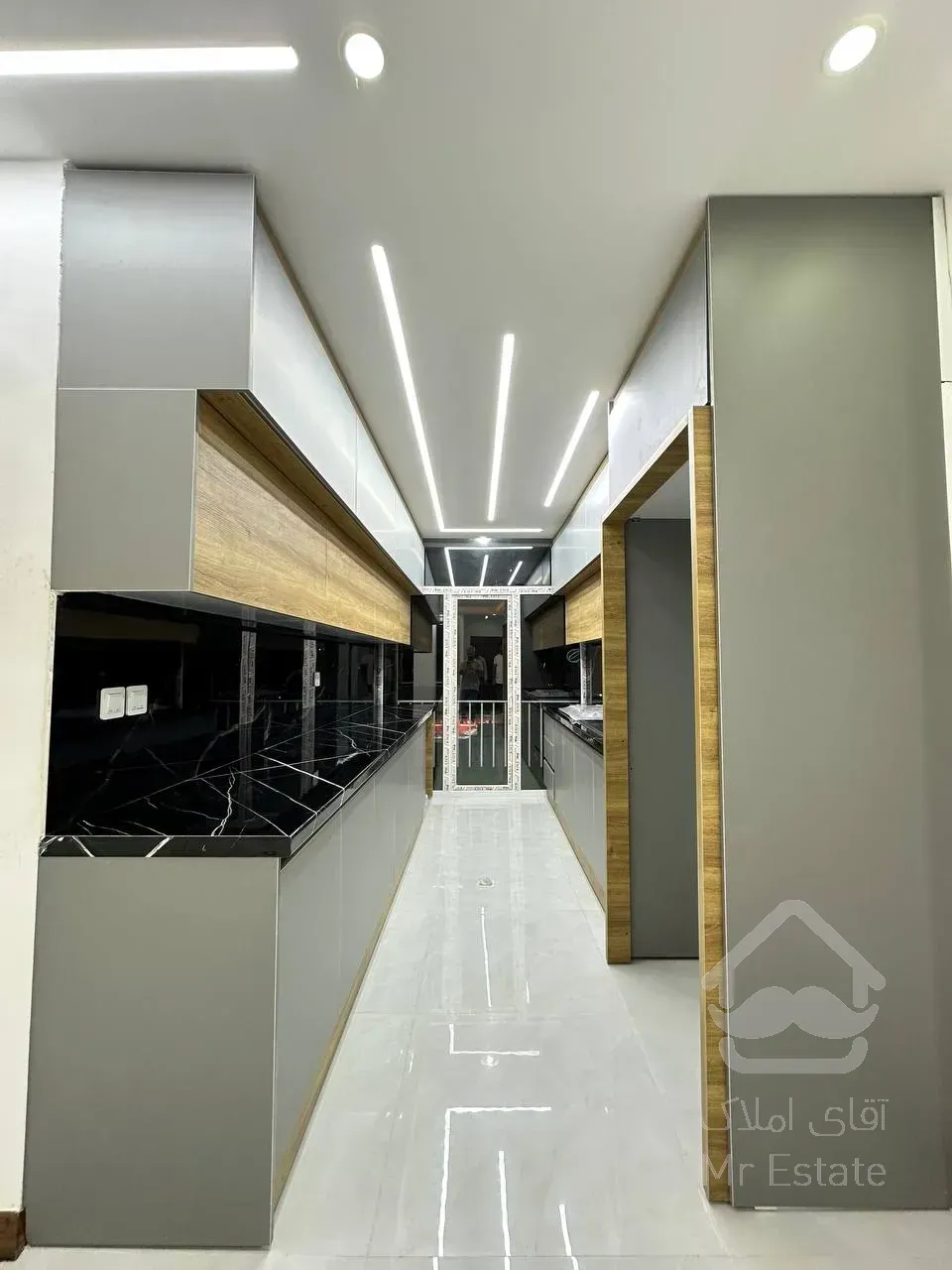 فروش آپارتمان ۶۵ متری نقلی جنت آباد جنوبی