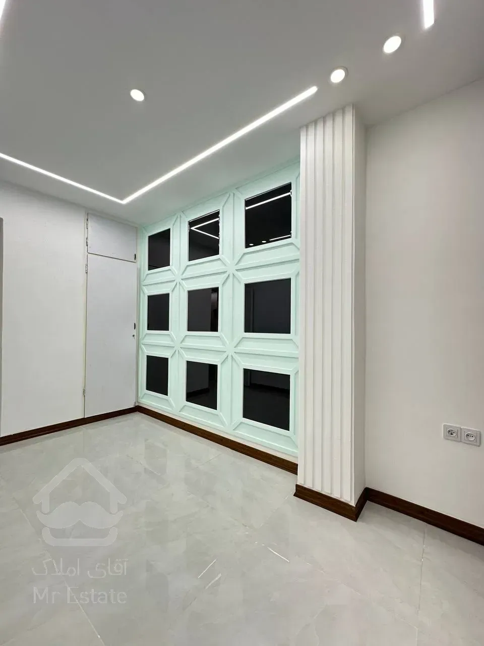 فروش آپارتمان ۶۵ متری فول امکانات جنت آباد جنوبی