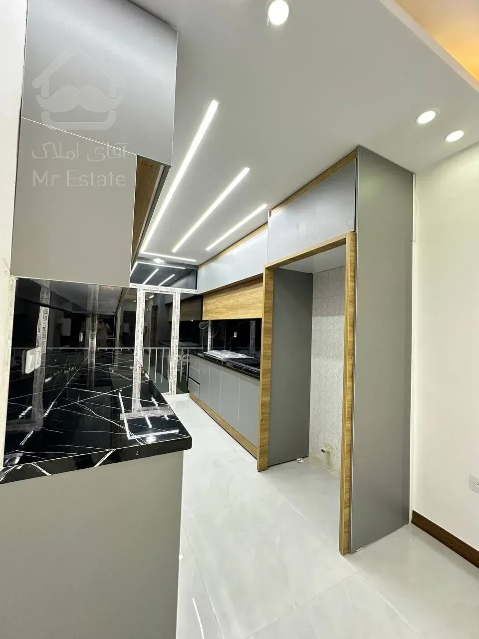 فروش آپارتمان ۶۶ متری فول امکانات جنت آباد جنوبی