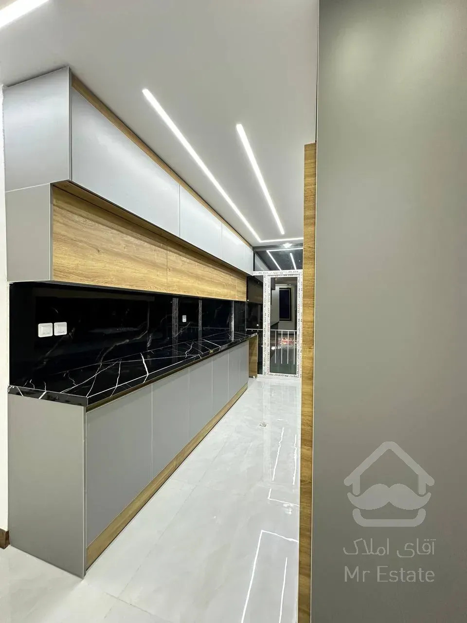 فروش آپارتمان ۶۵ متری فول امکانات جنت آباد جنوبی