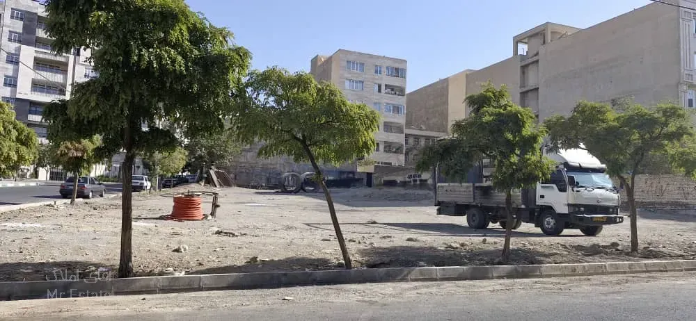1۳۵۰ متر زمین در گوهردشت کرج