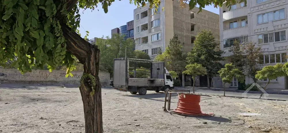 1۳۵۰ متر زمین در گوهردشت کرج