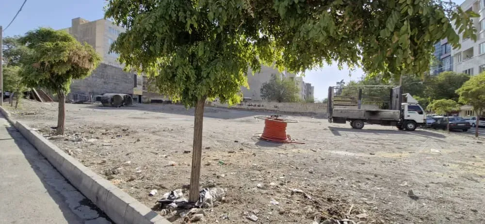 1۳۵۰ متر زمین در گوهردشت کرج