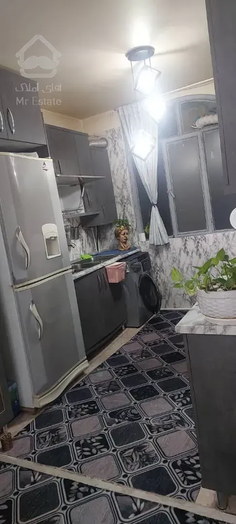 آپارتمان ۵۰ متر تک خواب بوستان سعدی