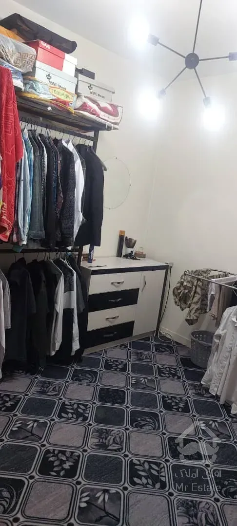 آپارتمان ۵۰ متر تک خواب بوستان سعدی