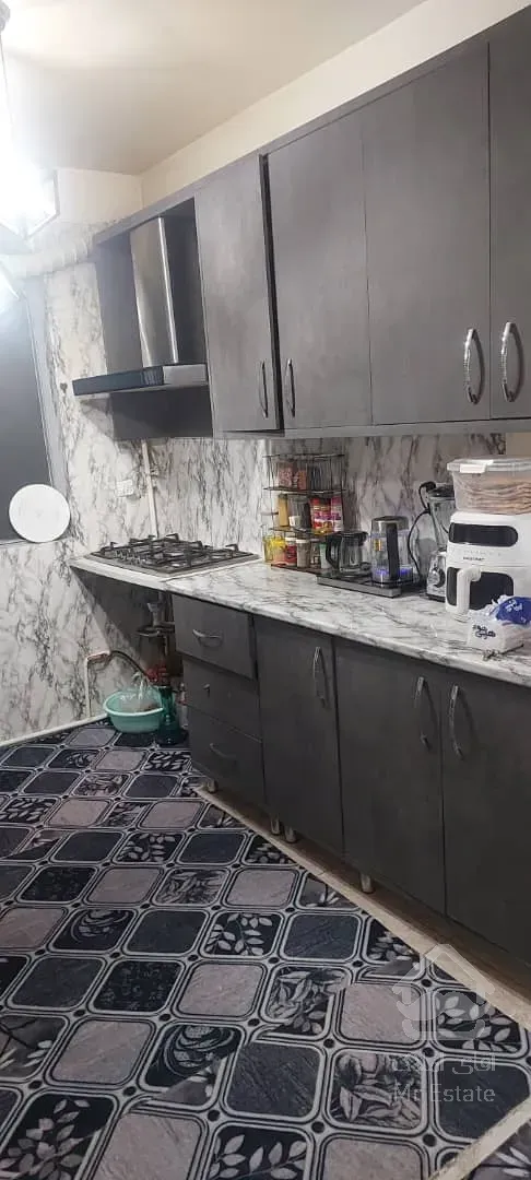 آپارتمان ۵۰ متر تک خواب بوستان سعدی