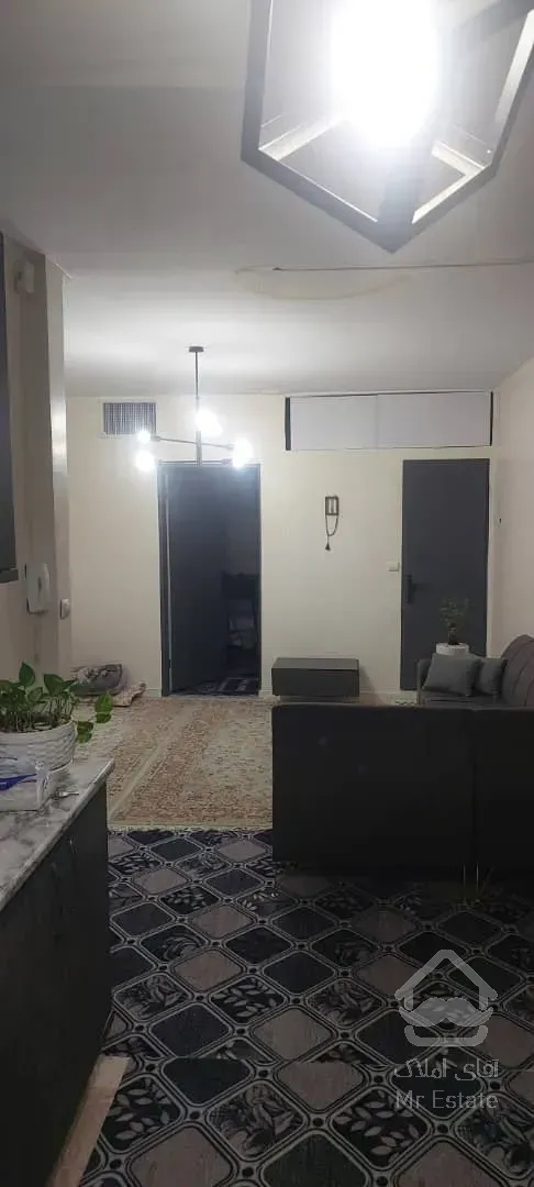 آپارتمان ۵۰ متر تک خواب بوستان سعدی