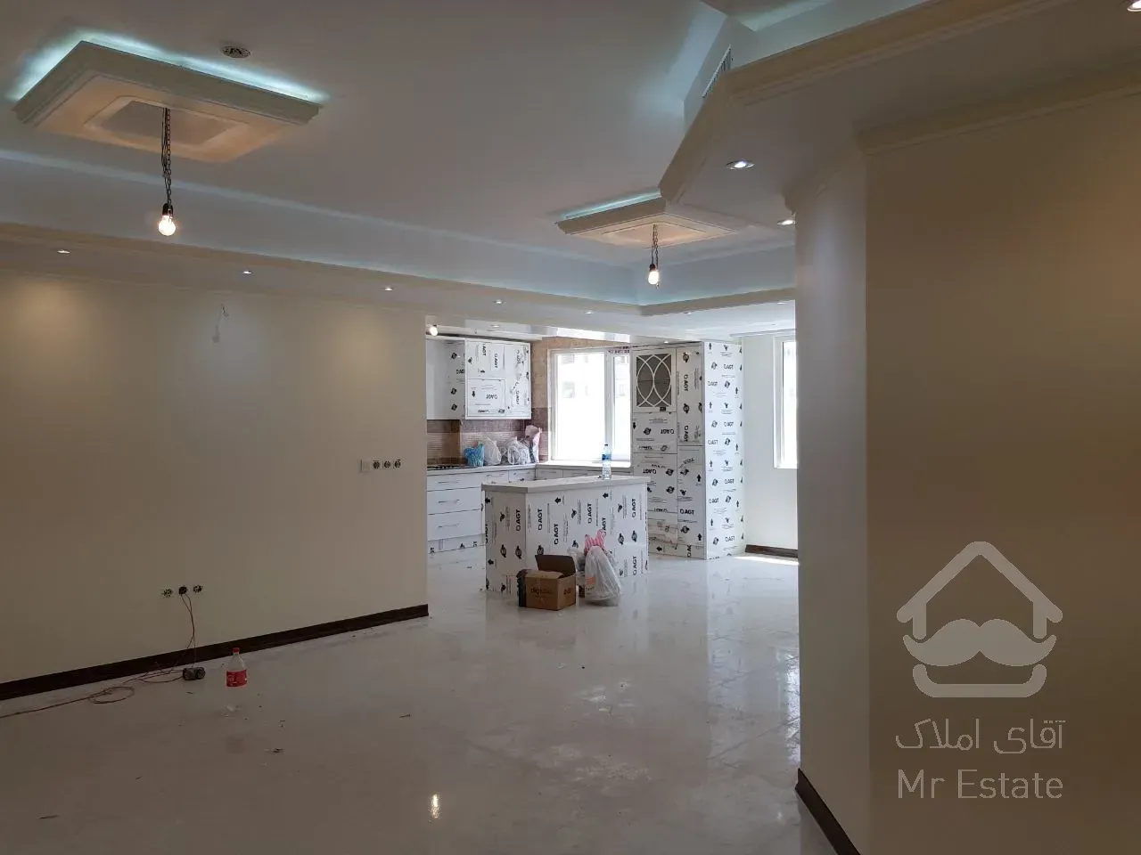 آپارتمان ۱۲۷متری ۳خواب  در کوهک