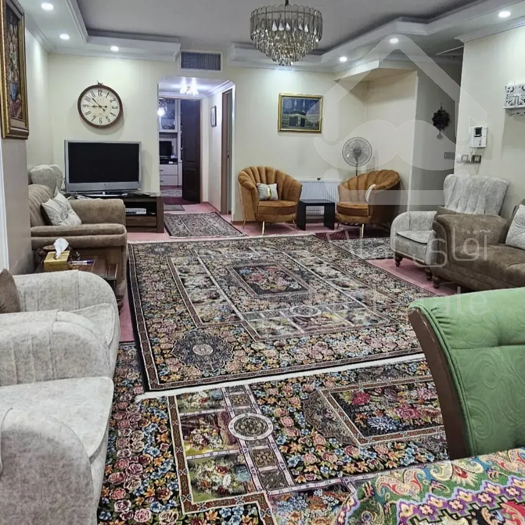 88متر/4باغ غربی/غرق نور