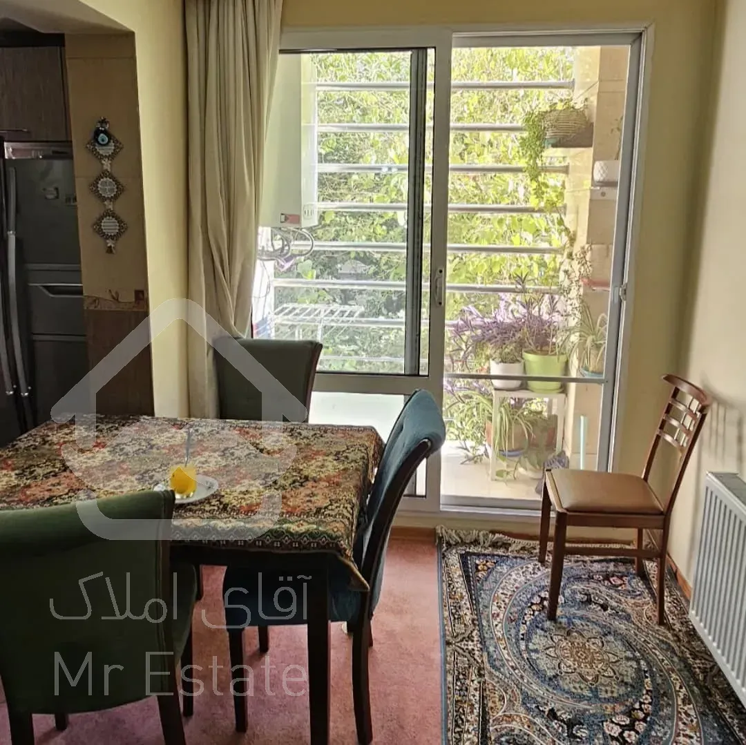 88متر/4باغ غربی/غرق نور