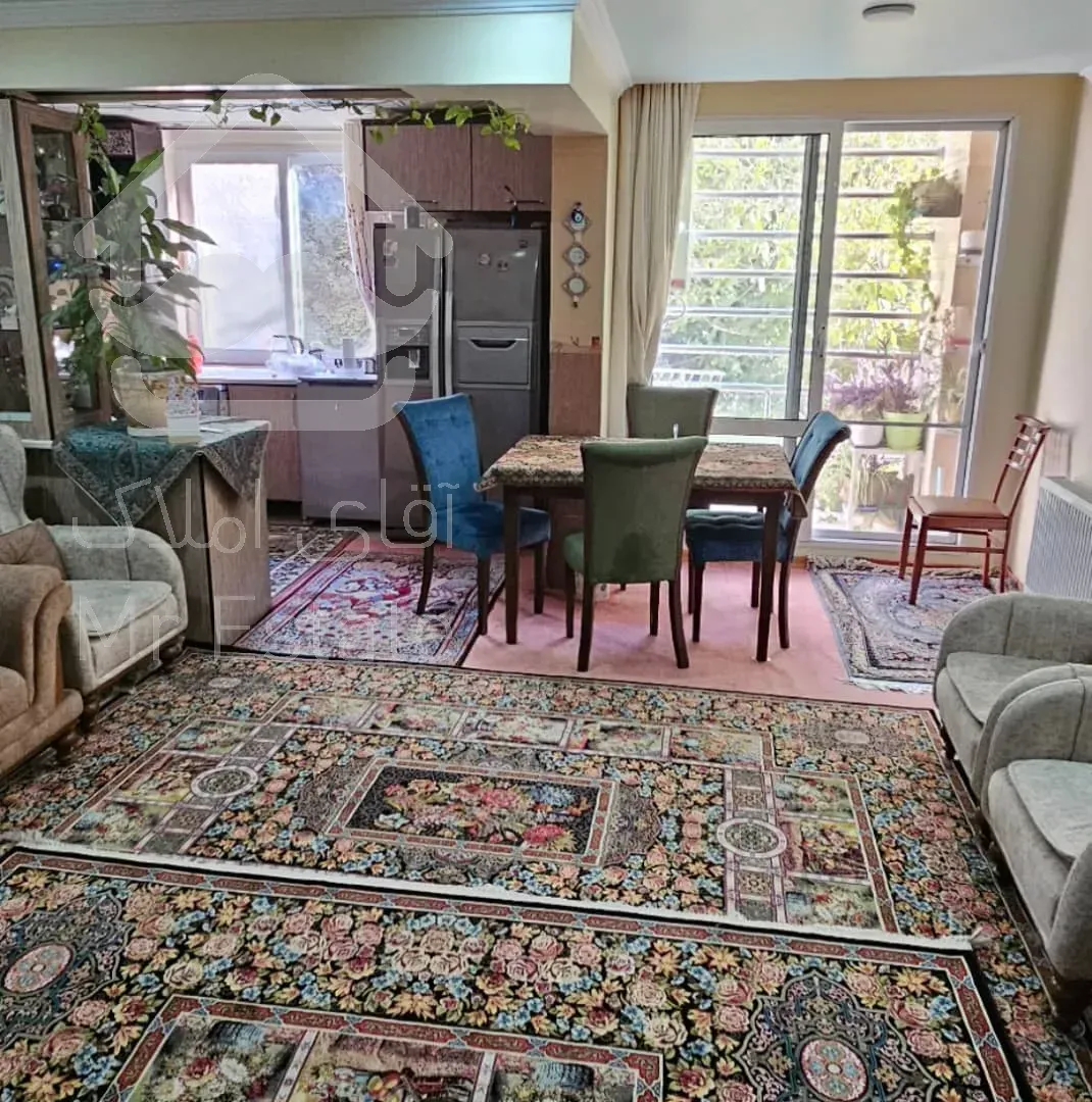 86متر/خوش قیمت/۴باغ غربی/بدون ضعف