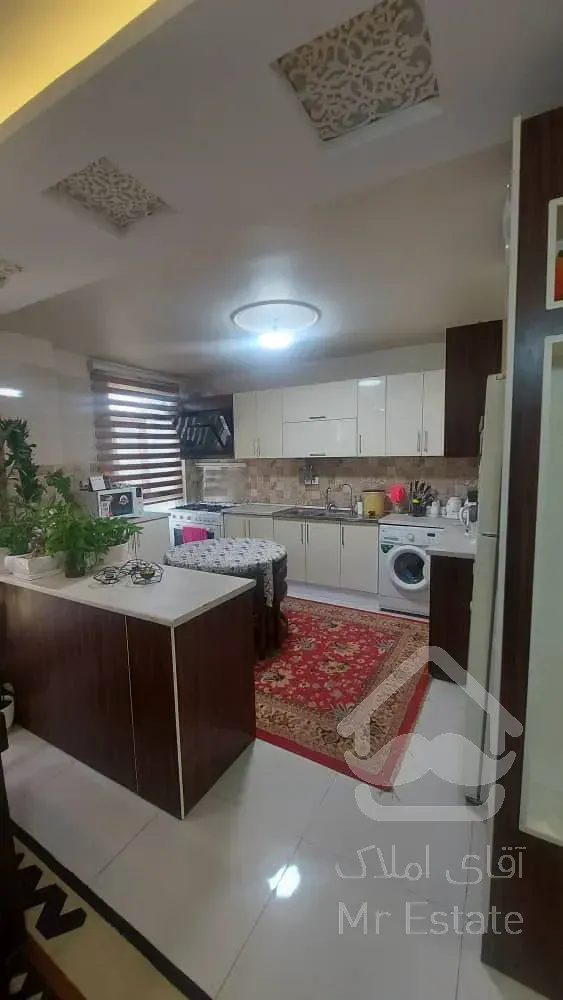 فروش آپارتمان ۲خواب سالن پرده خور جنت آباد جنوبی