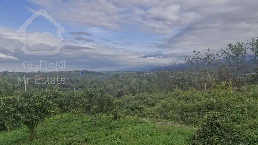 فروش ویژه زمین ۶۸۴متری مسکونی اطاقور