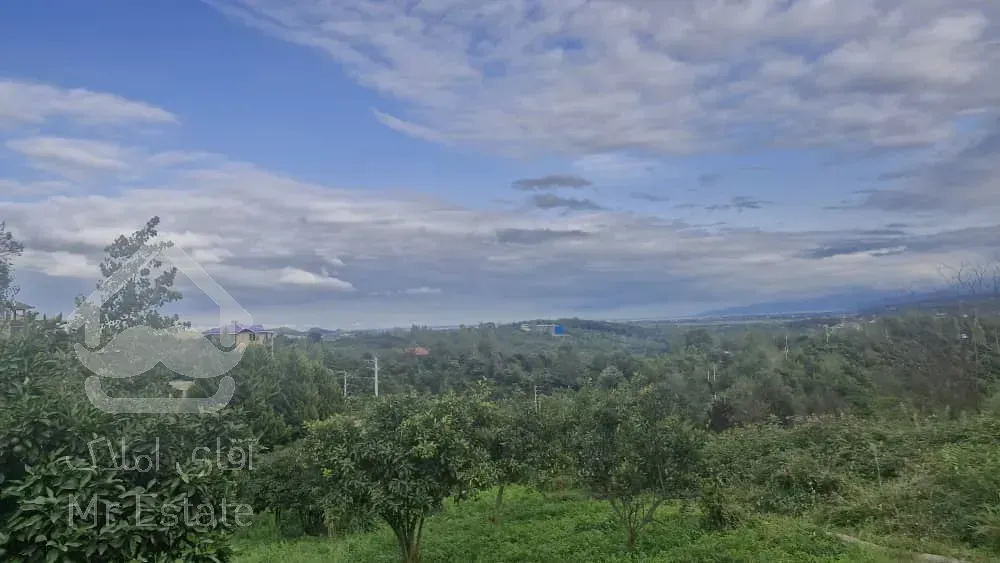 فروش ویژه زمین ۶۸۴متری مسکونی اطاقور