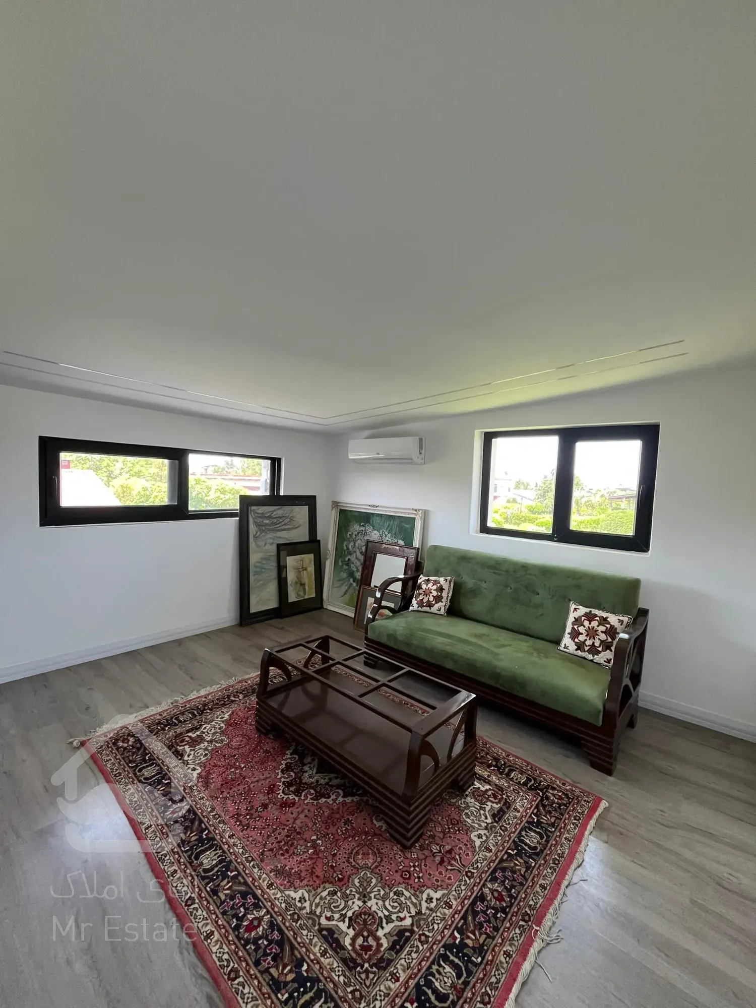 فروش ویلایی ۸۱۷ متری دوبلکس در دهکده ساحلی