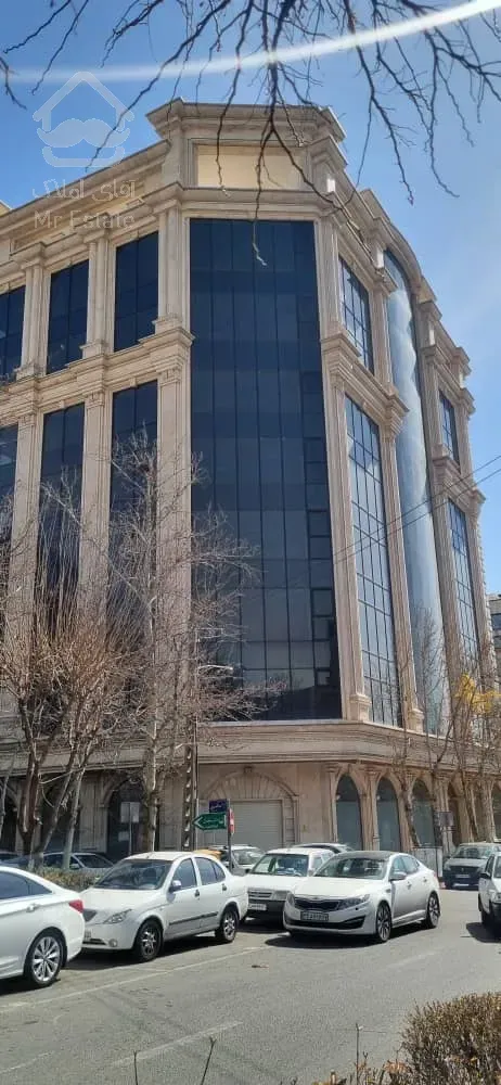 اجاره اداری گاندی ۳۳۳متراداری فلت