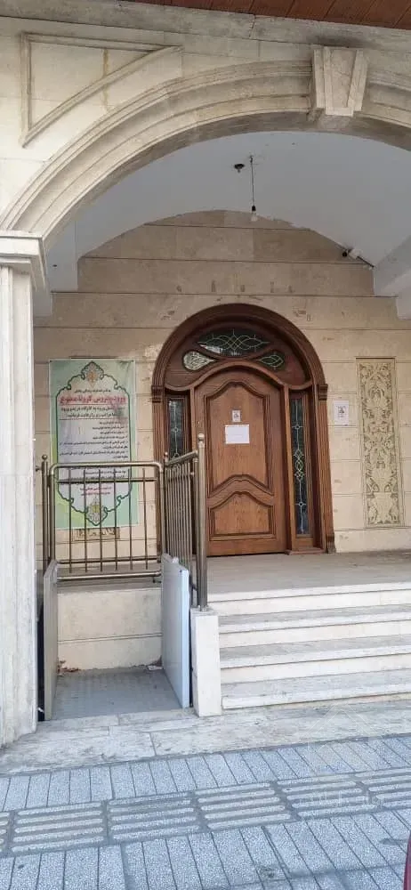 اجاره اداری آرژانتین ۲۷۷مترفلت با۴پارکینگ