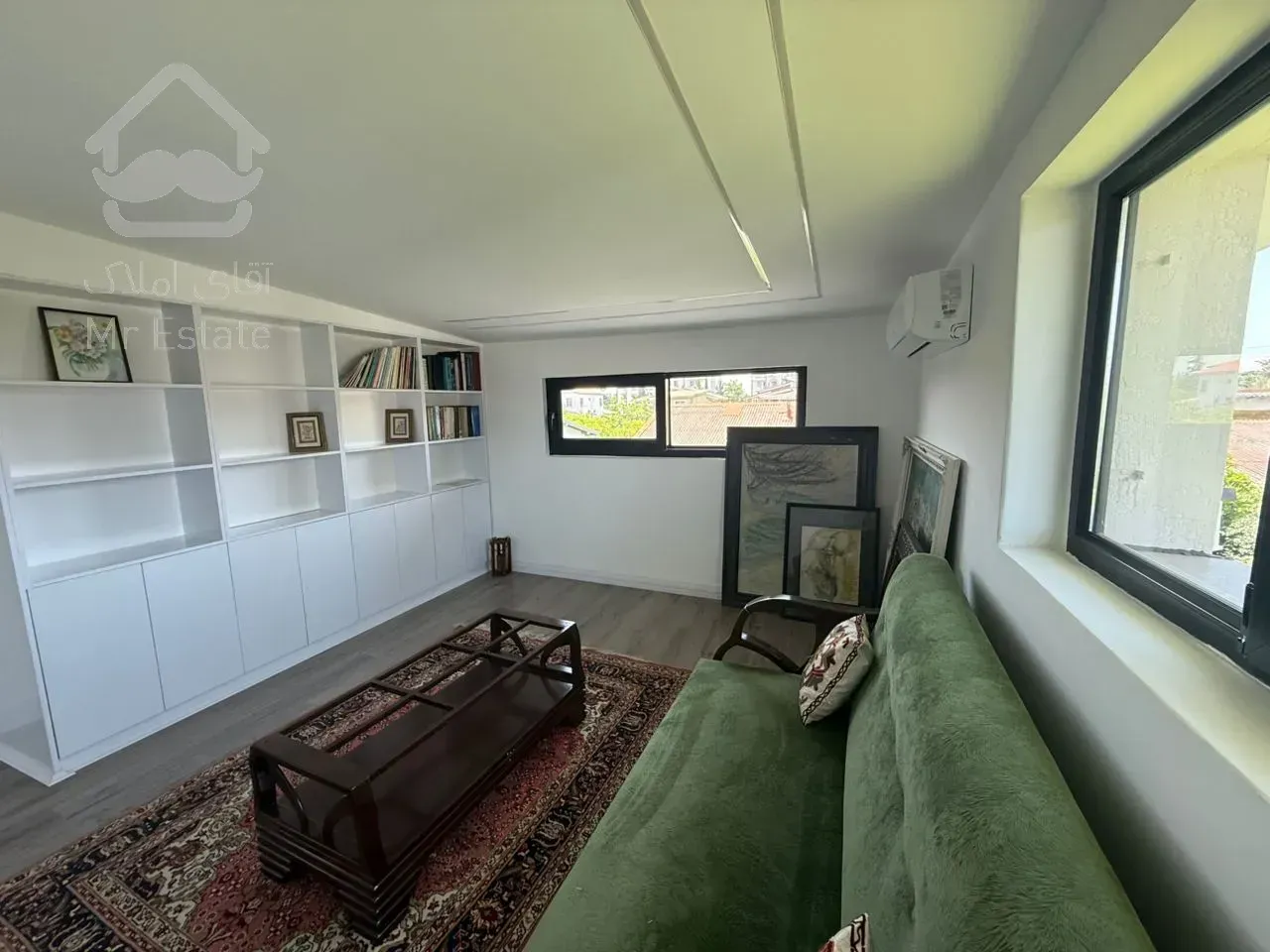 فروش ویلایی ۸۱۷ متری دوبلکس در دهکده ساحلی