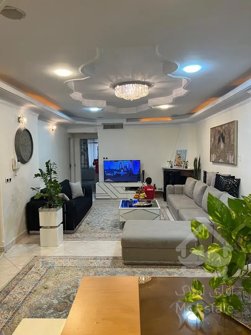 فروش آپارتمان ۲خواب جنت آباد جنوبی