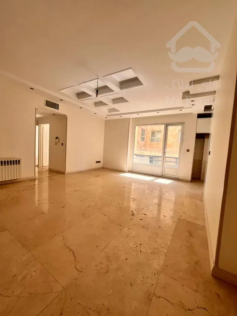 ۸۸متر سالن پرده خور قدی ۴باغ شرقی