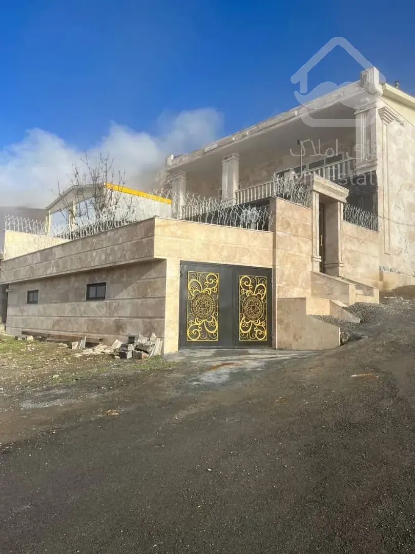 ویلا ۲۸۸ متری جنگلی