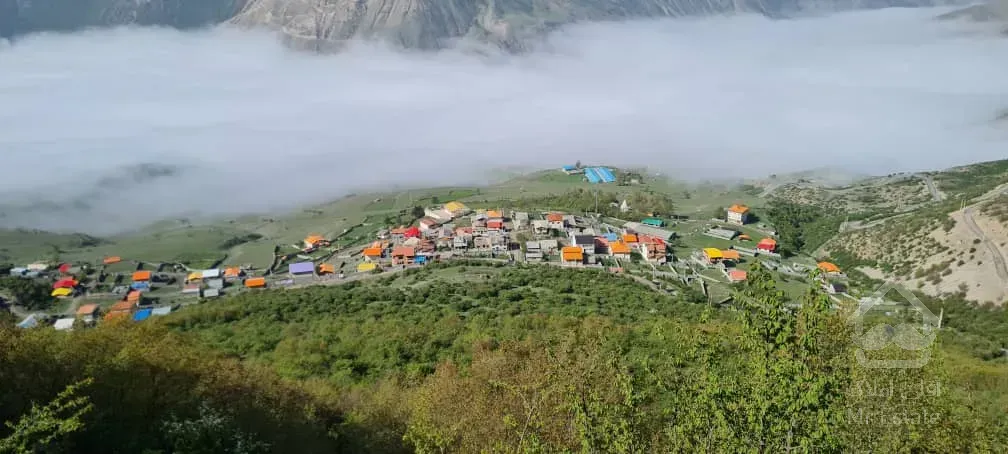 ویلا ۲۸۸ متری جنگلی