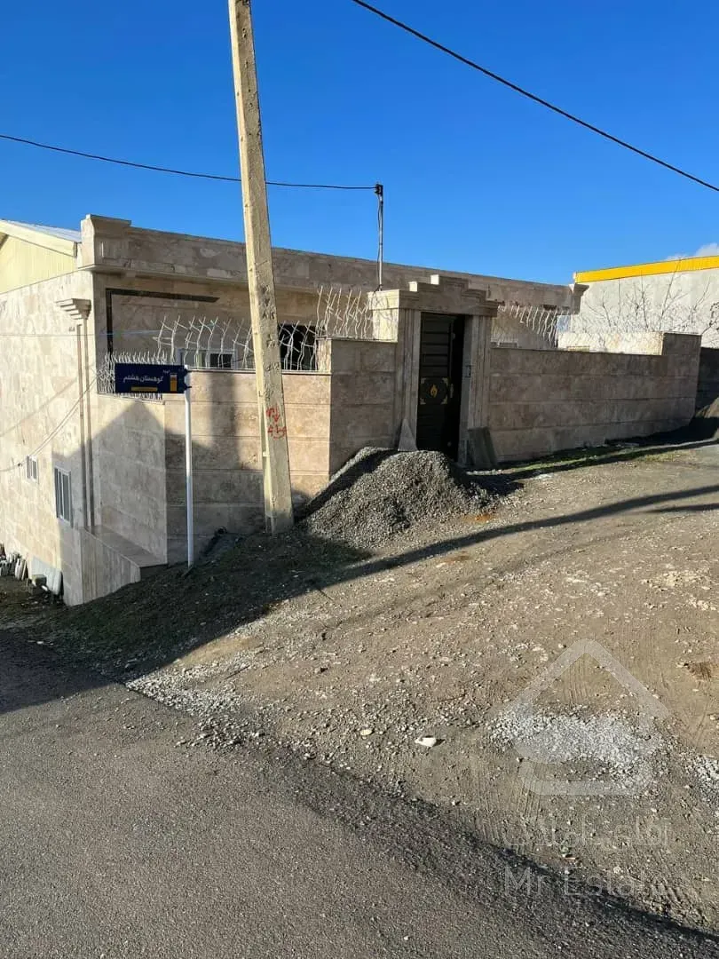 ویلا ۲۸۸ متری جنگلی