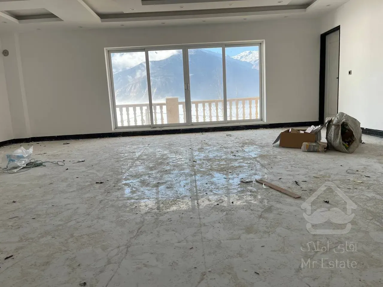 ویلا ۲۸۸ متری جنگلی