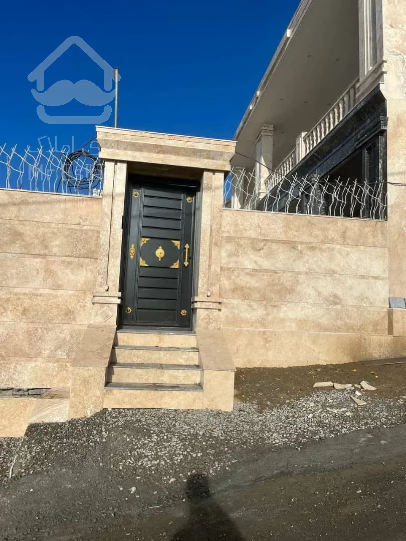 ویلا ۲۸۸ متری جنگلی