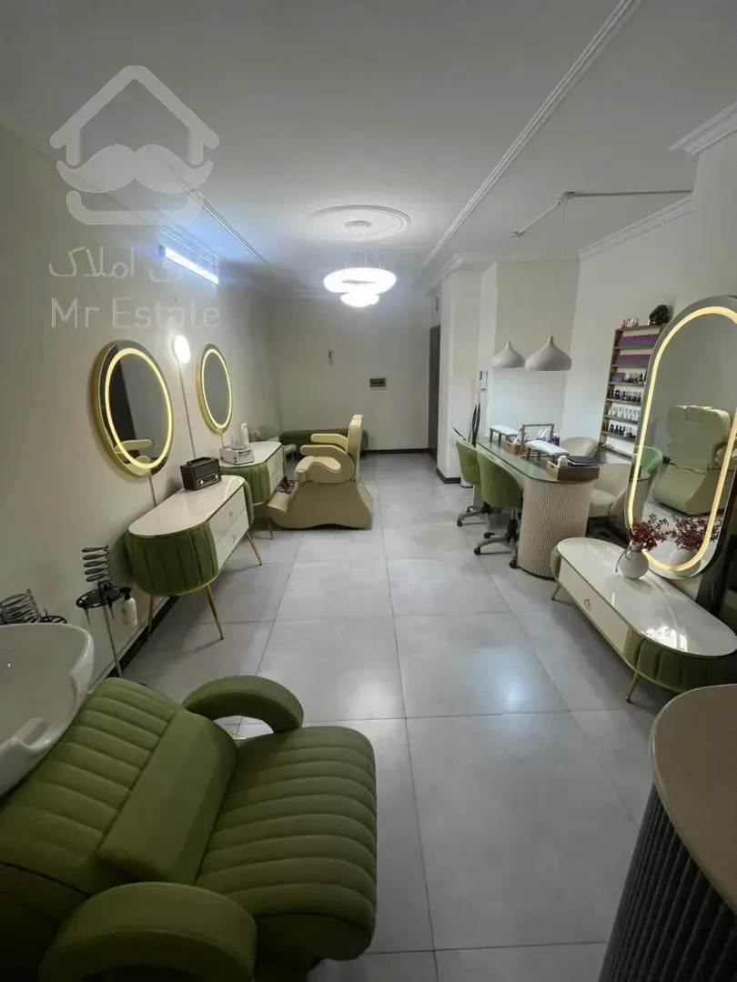 ۶۵ متری ساختمان کیان سلامت فلاح