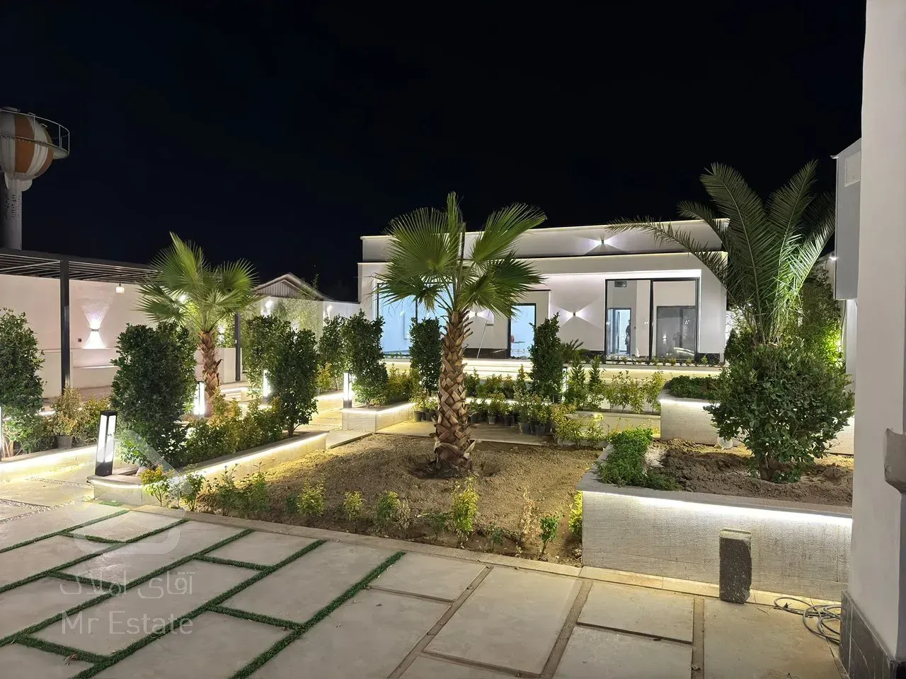 ویلایی بی‌نظیر در چهارباغ