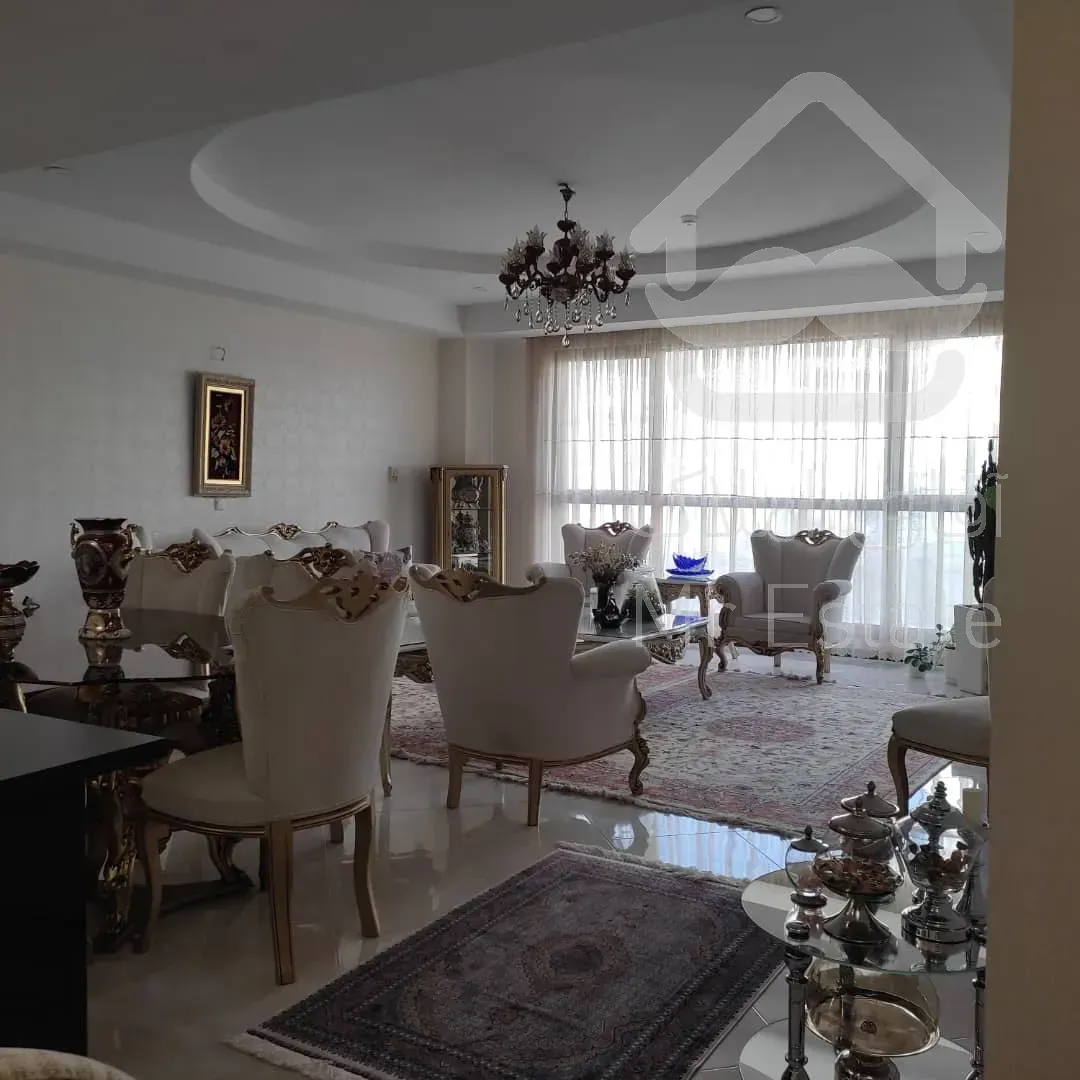 چیتگر 120 متر ۳ خواب وام تهاتر