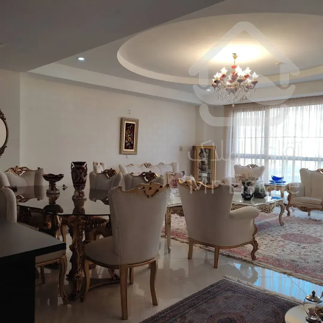 چیتگر 120 متر ۳ خواب وام تهاتر