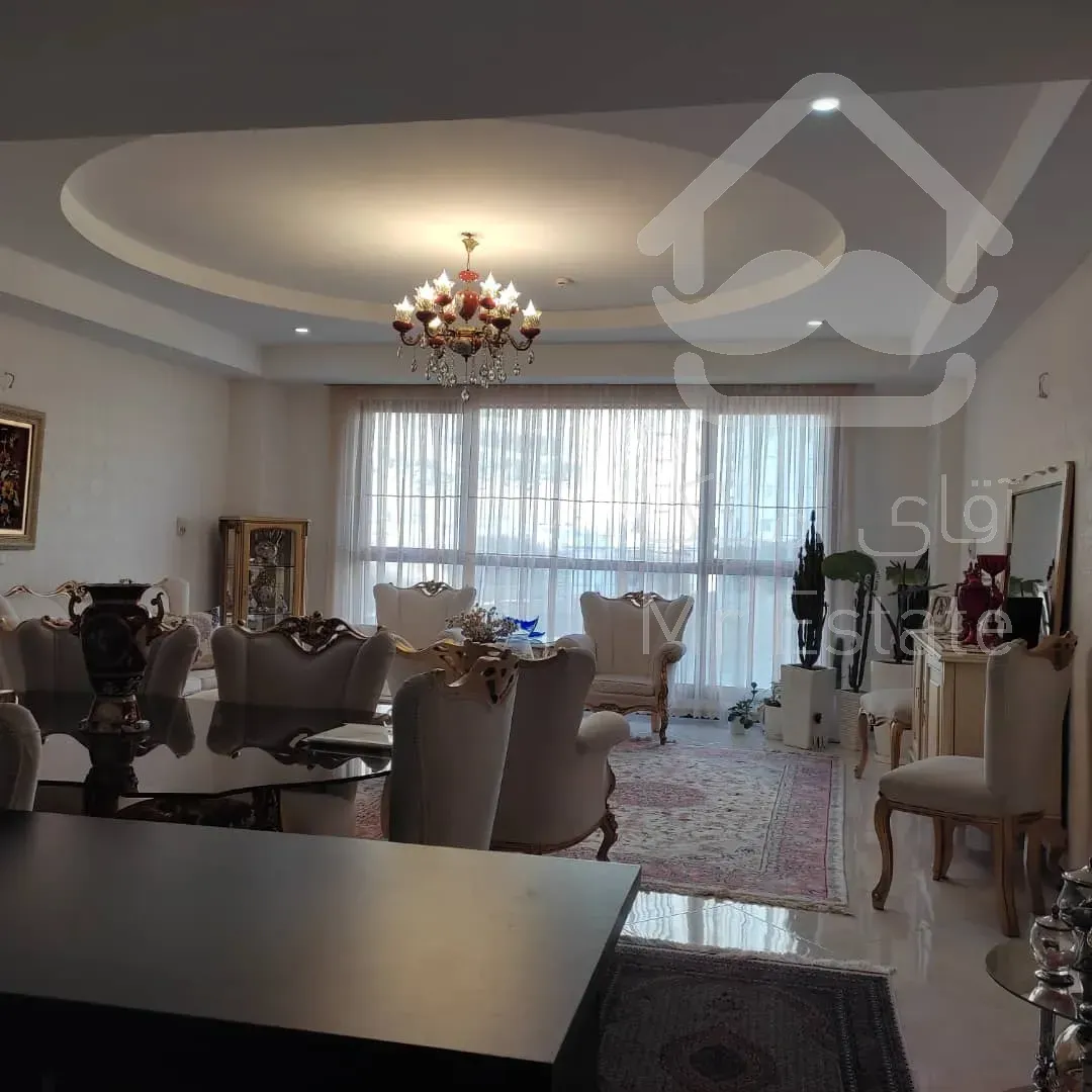 چیتگر 120 متر ۳ خواب وام تهاتر