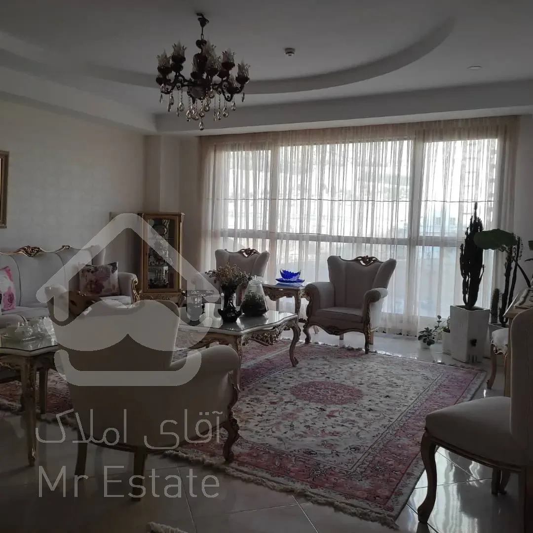 چیتگر 120 متر ۳ خواب وام تهاتر