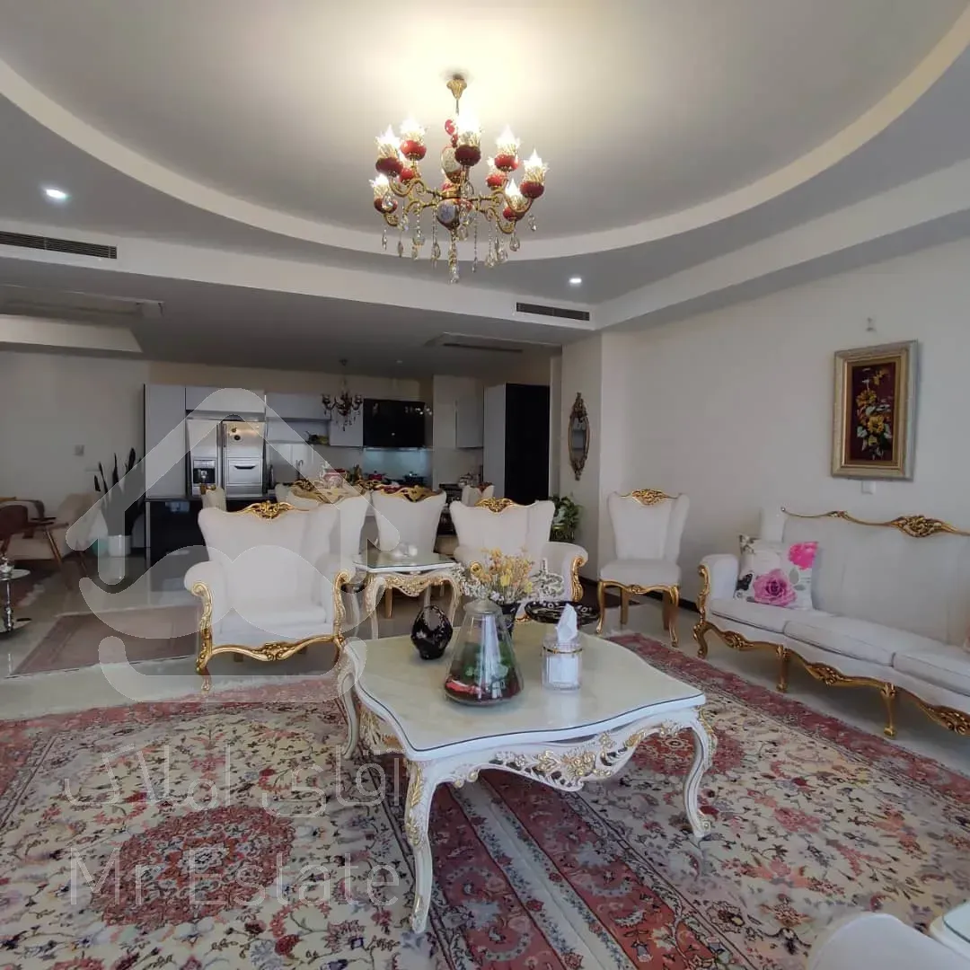 چیتگر 120 متر ۳ خواب وام تهاتر