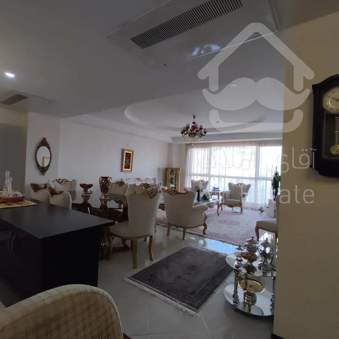 چیتگر 120 متر ۳ خواب وام تهاتر