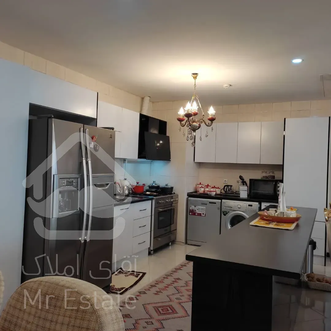 چیتگر 120 متر ۳ خواب وام تهاتر