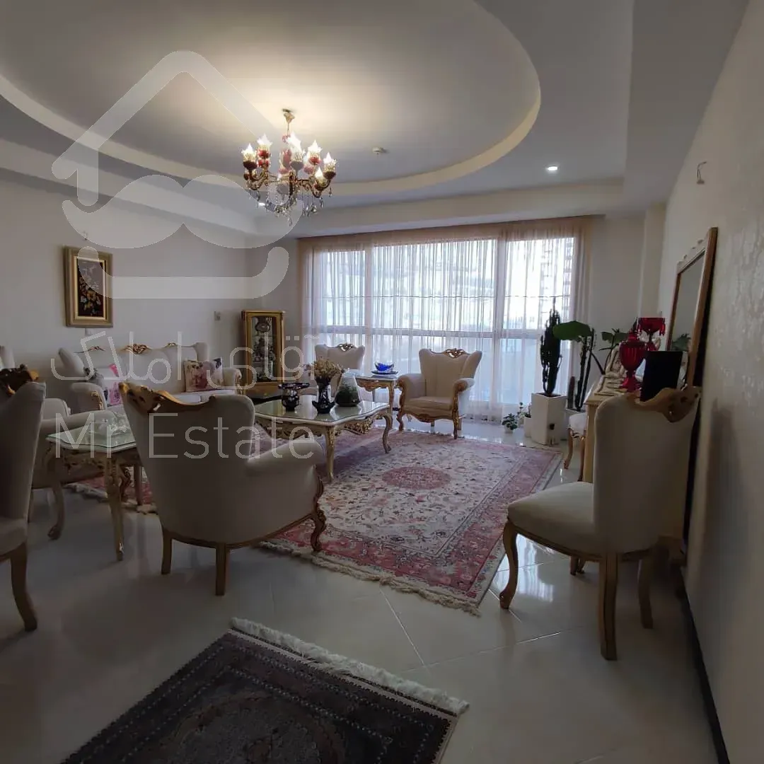 چیتگر 120 متر ۳ خواب وام تهاتر