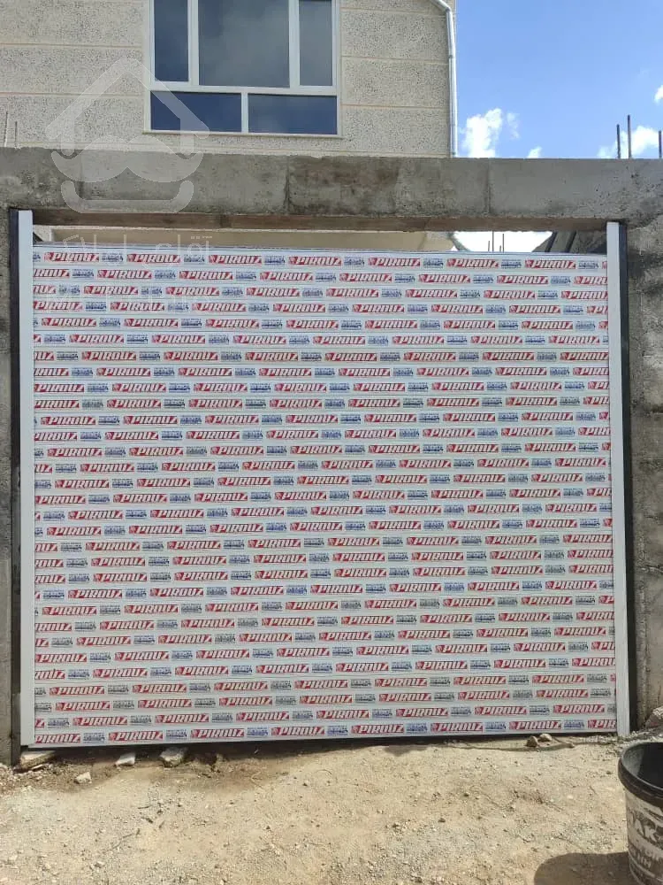 کرکره برقی و جک پارکینگ رولاپ خراشادی امنیت