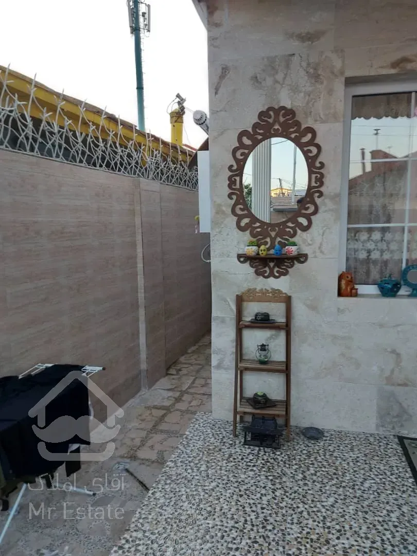 فروش ویلای ۲۴۰ متری در غازیان