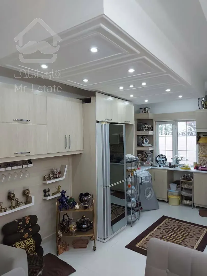 فروش ویلای ۲۴۰ متری در غازیان